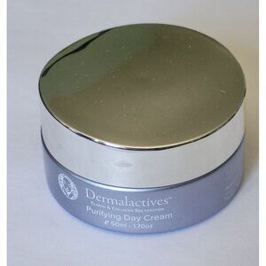 Dermalactives Purifying Day Cream Moisturizer Anti-Aging Cream 50ml 1.7 oz
